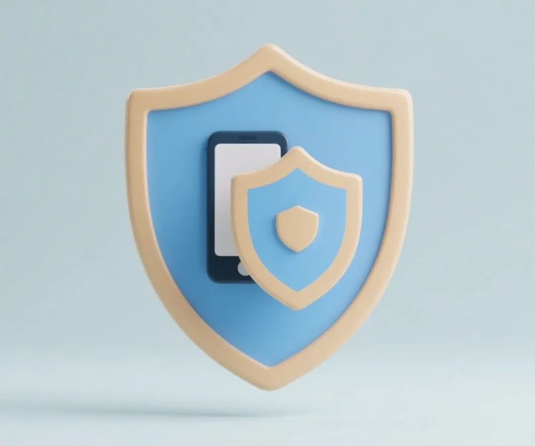 安全与隐私示意图